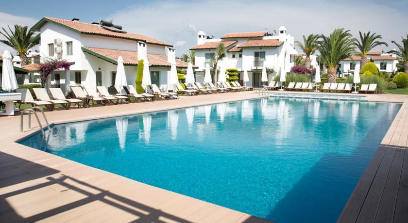 Villasaray Hotel & Villa Çeşme Zewnętrze zdjęcie